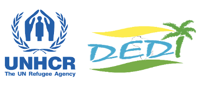 logo DEDI et HCR